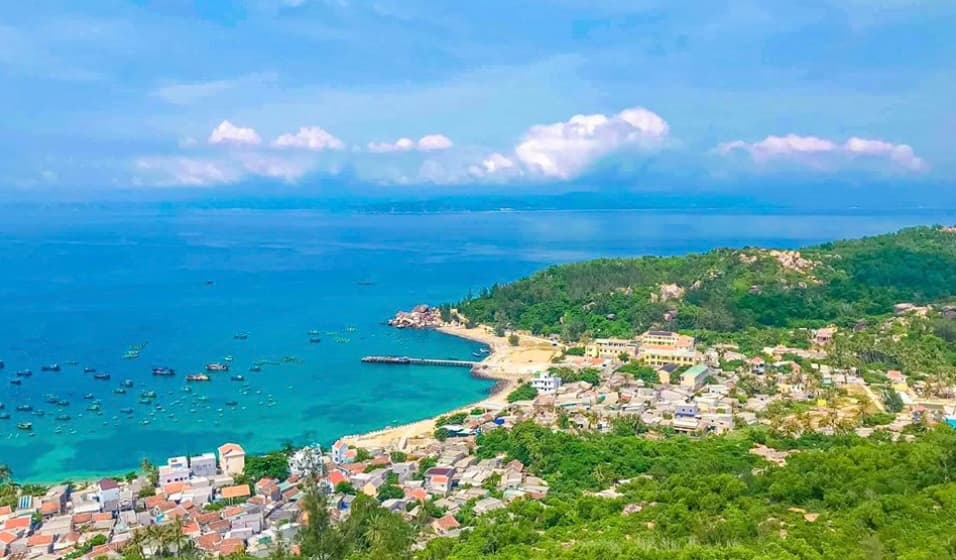 Cù Lao Xanh